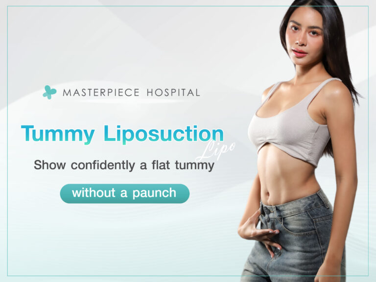 Tummy Liposuction removes excess fat, reshapes the body, and boosts confidence.