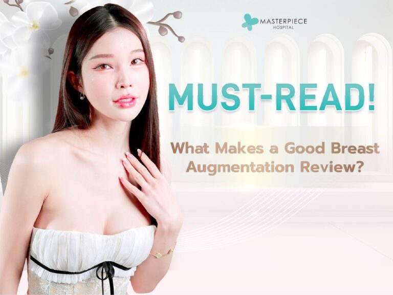 A Must-Read! What Makes a Good Breast Augmentation Review?