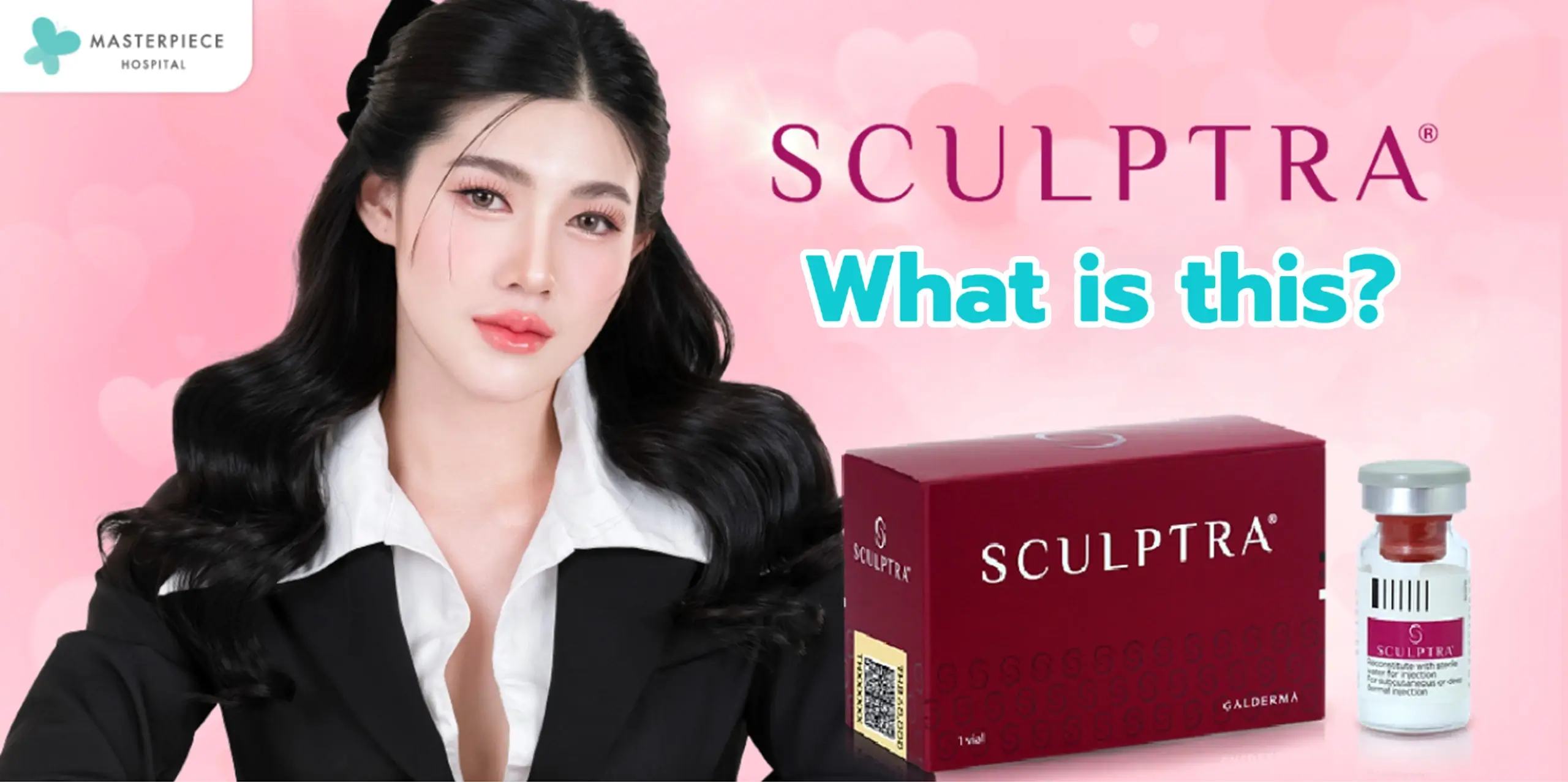 What is Sculptra? How much does it cost? Information and details you should know.