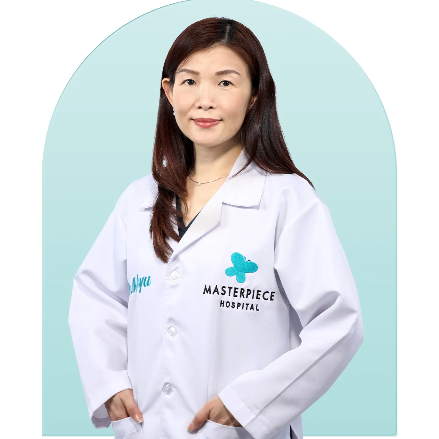 Miss Chonticha Chencheewachart