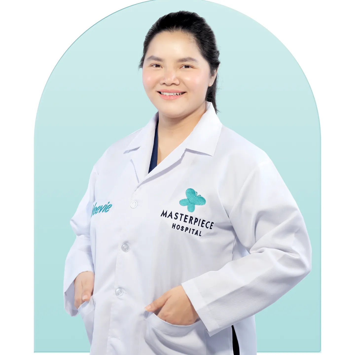 Miss Saranras Kongthanomrux
