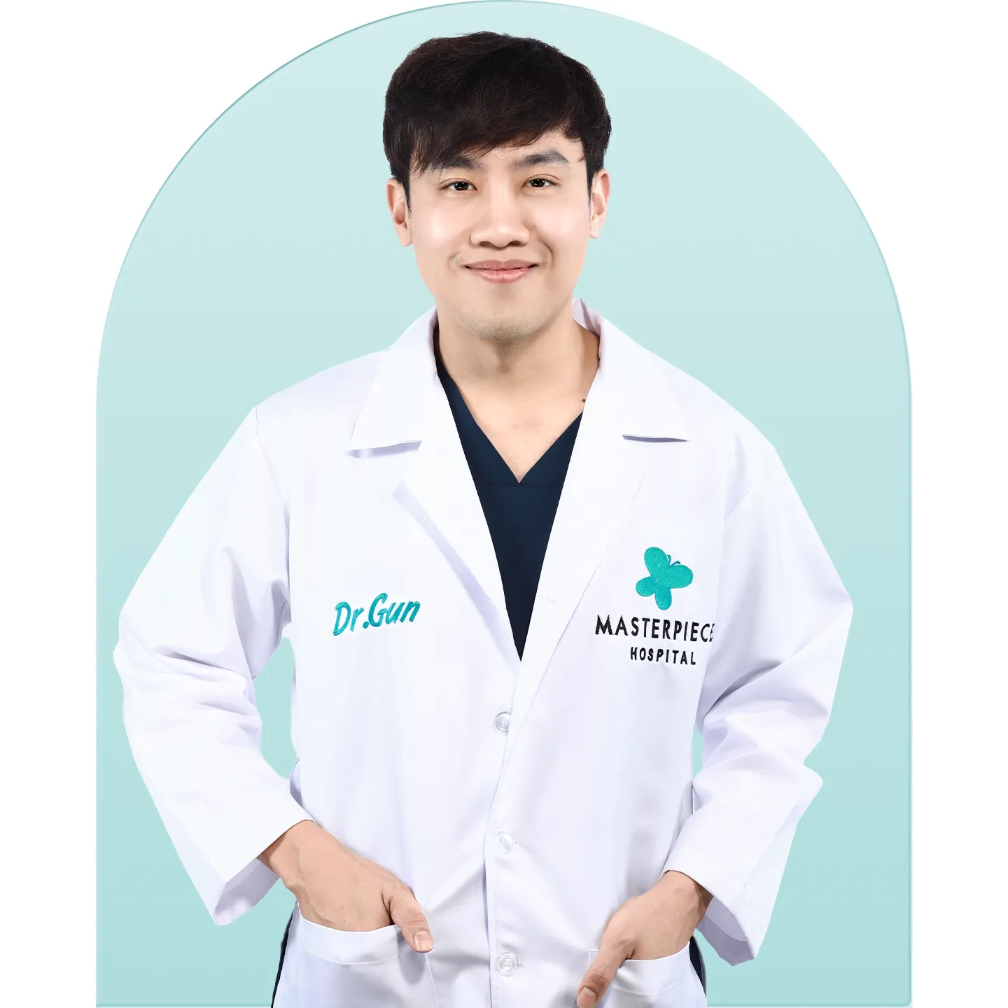 Mr Krissadee Napapongsa
