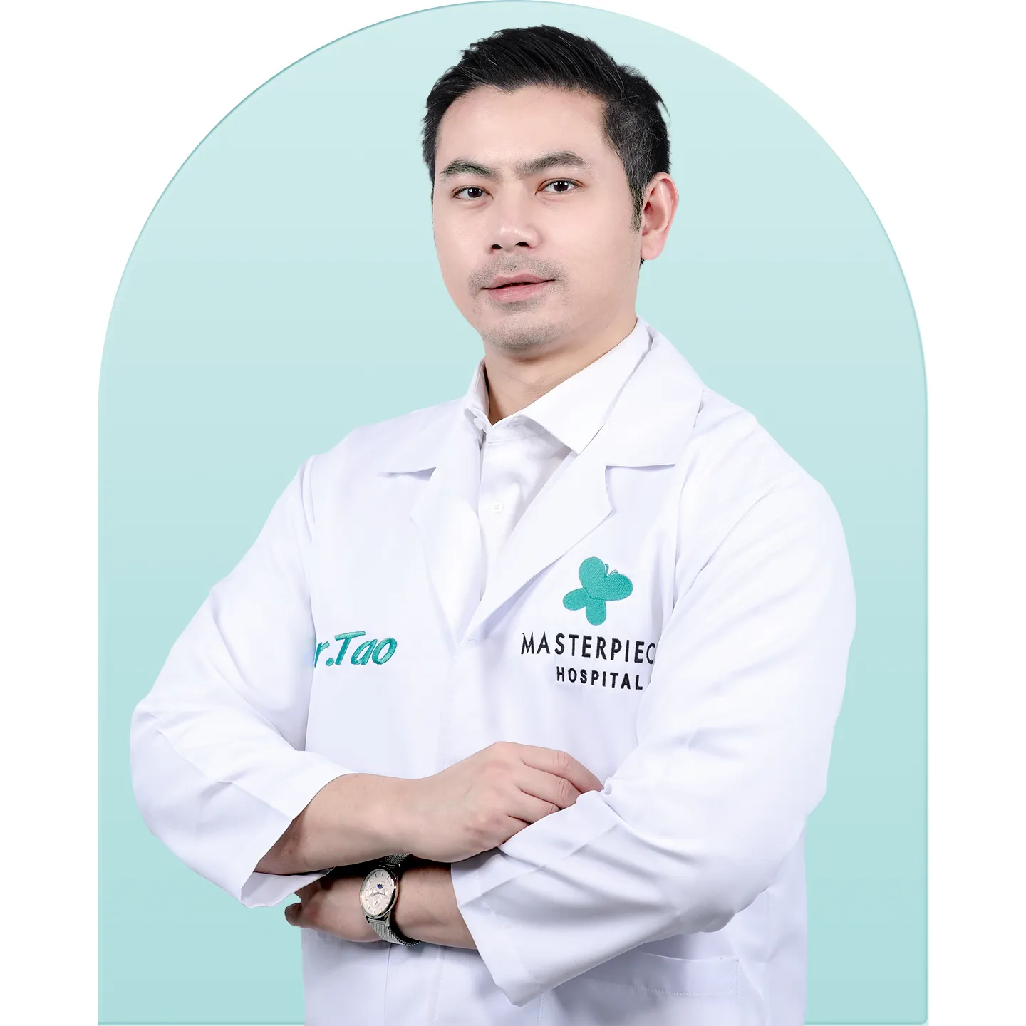 Mr Nakarin Jarasviriyagul