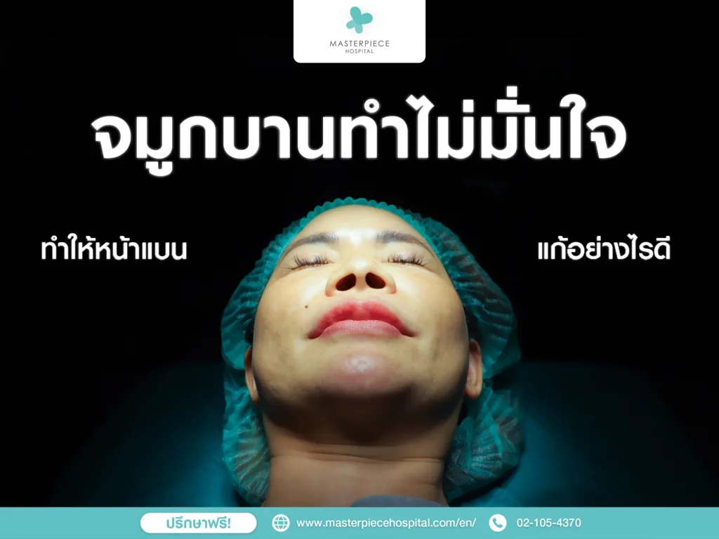 จมูกบาน