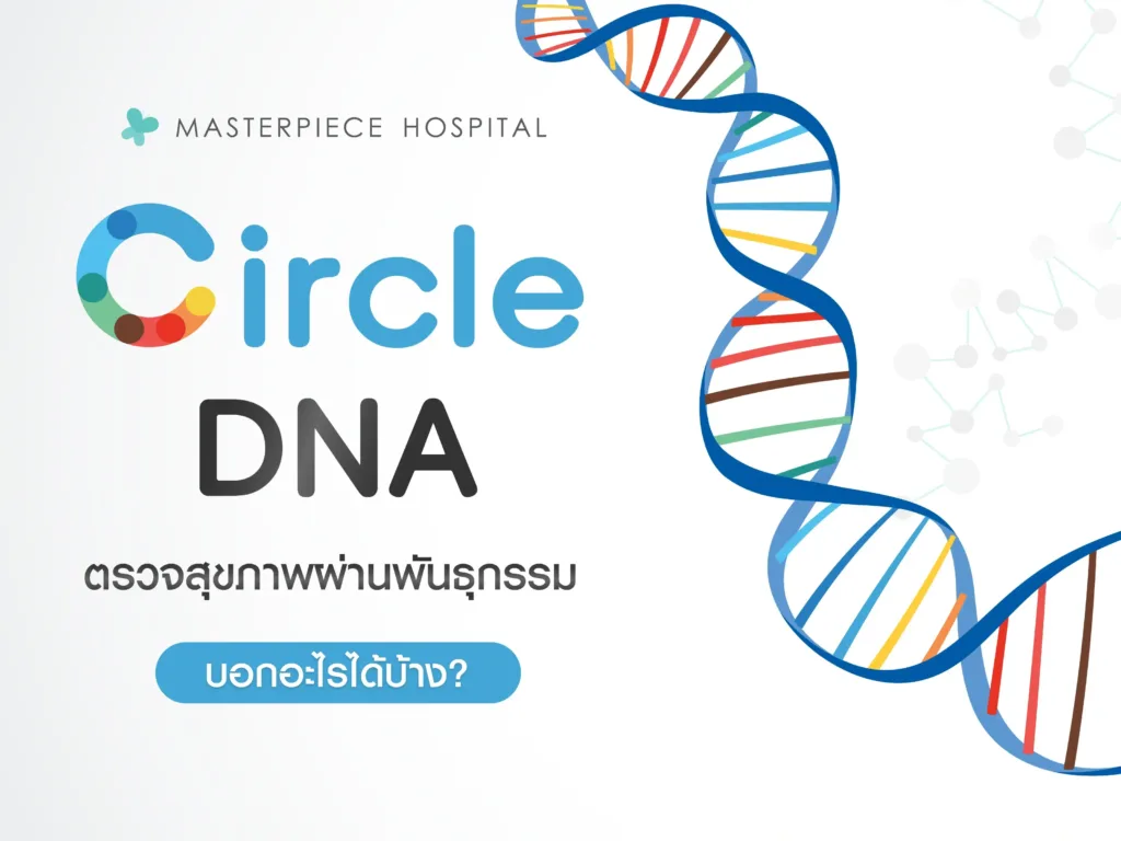 Circle DNA